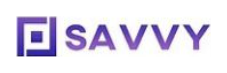 Savvy logo